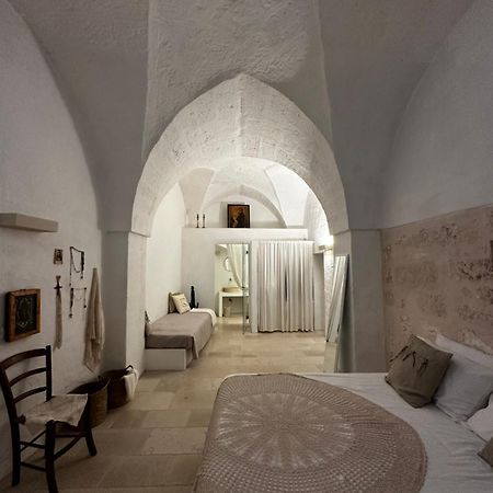 Bed and Breakfast I Tre Coni By Acqua Di Puglia Локоротондо Экстерьер фото