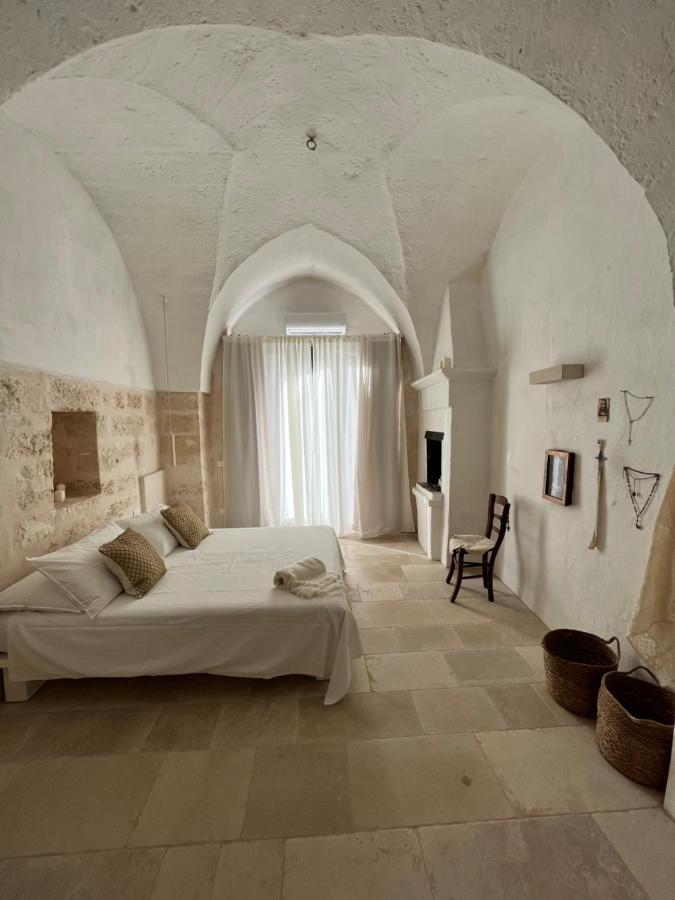 Bed and Breakfast I Tre Coni By Acqua Di Puglia Локоротондо Экстерьер фото