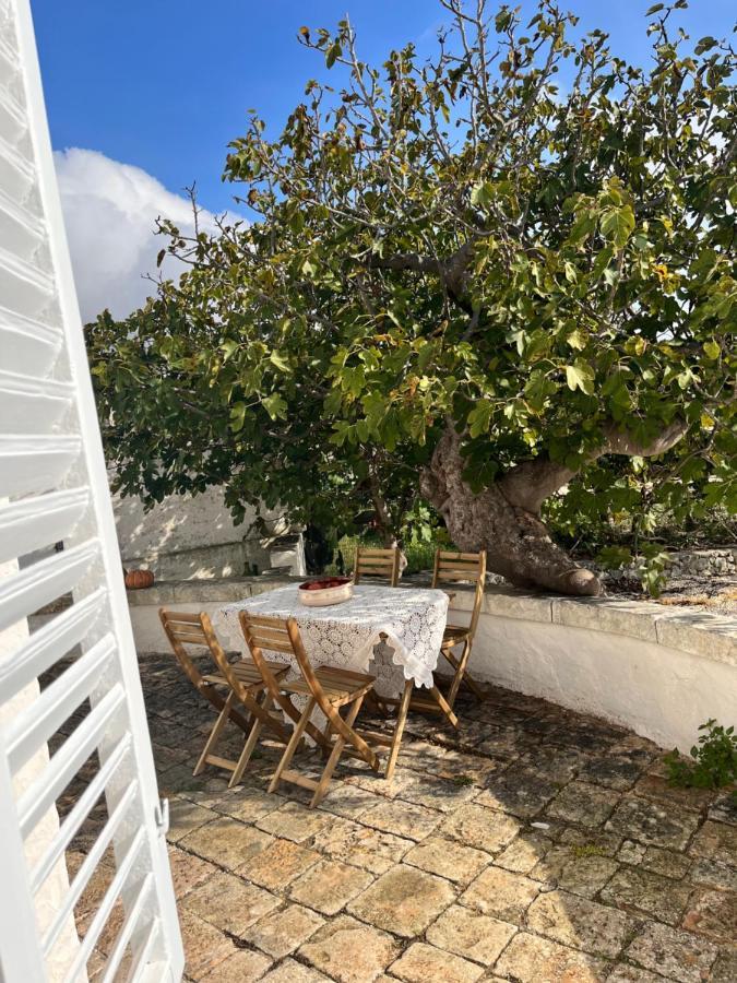Bed and Breakfast I Tre Coni By Acqua Di Puglia Локоротондо Экстерьер фото